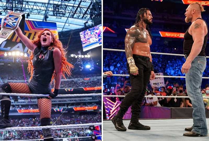 Wwe Smackdown Live Results Friday Night Smackdown Updates Highlights 27th August 21