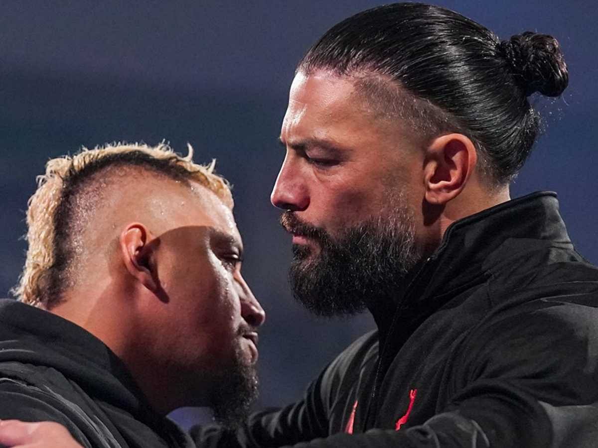 WWE SmackDown Live Results (January 19, 2024) Roman Reigns laid out