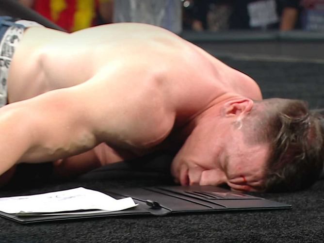 WWE SmackDown Live Results: CODY RHODES DESTROYS JOHN CENA, JACOB FATU ARRESTED