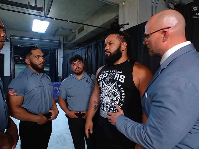 WWE SmackDown Live Results: JOHN CENA & CODY RHODES CONTRACT SIGNING, JACOB FATU ARRESTED