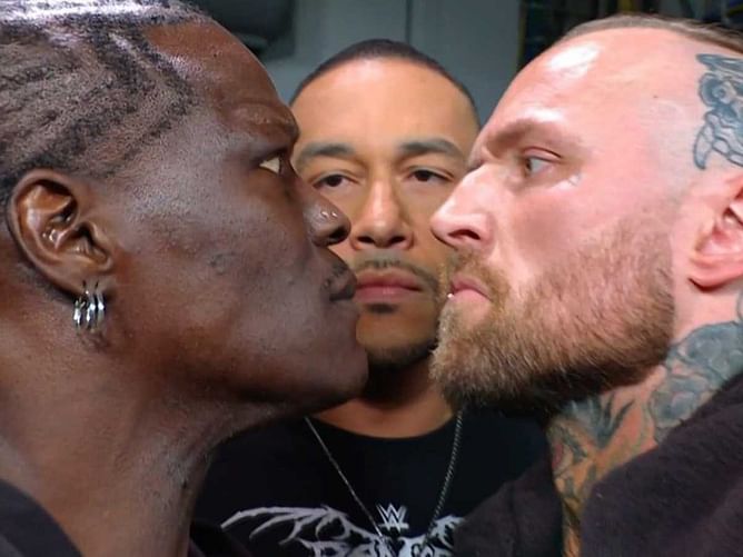 WWE SmackDown Live Results: TOP STAR CHALLENGES PAUL HEYMAN, R-TRUTH ATTACKS SMACKDOWN STAR