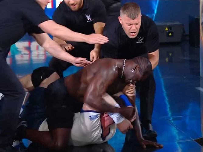WWE SmackDown LIVE Results: R-TRUTH ATTACKS JOHN CENA, JACOB FATU BREAKS HIS SILENCE AFTER MITB