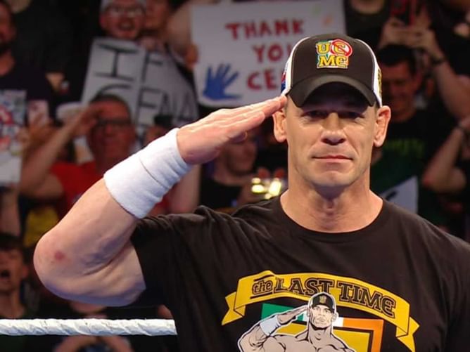 WWE SmackDown Live Results: JOHN CENA DESTROYS LOGAN PAUL, HUGE UPSET AS CHARLOTTE FLAIR LOSES