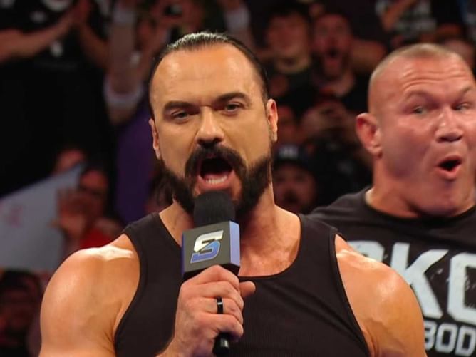 WWE SmackDown Live Results: JOHN CENA TAKES OUT LOGAN PAUL, RANDY ORTON SHOCKS DREW MCINTYRE