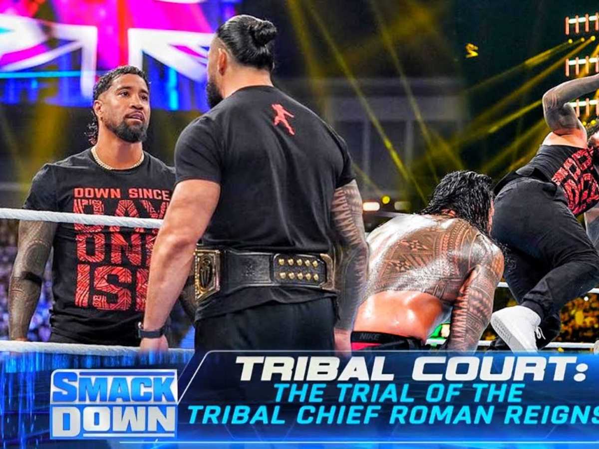 WWE SmackDown Live Results (July 7, 2023) Roman Reigns taken to Tribal