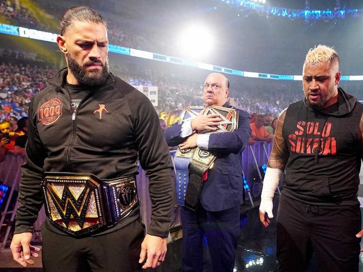 WWE SmackDown Live Results (June 30, 2023)Two massive title matches