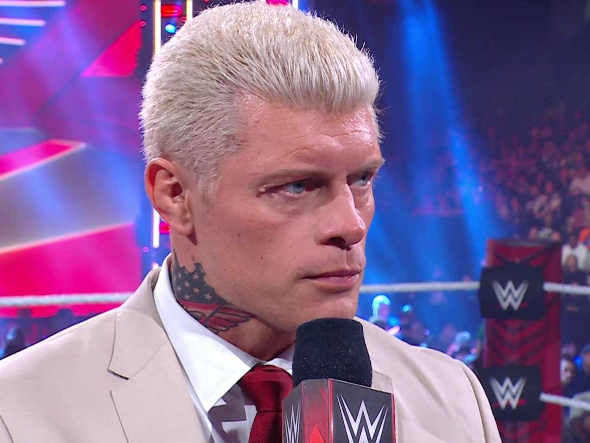 WWE SmackDown Live Results (May 31, 2024) Massive swerve, Cody Rhodes