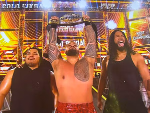 WWE SmackDown Live Results: New Bloodline got a new member, King Cody takes the throne