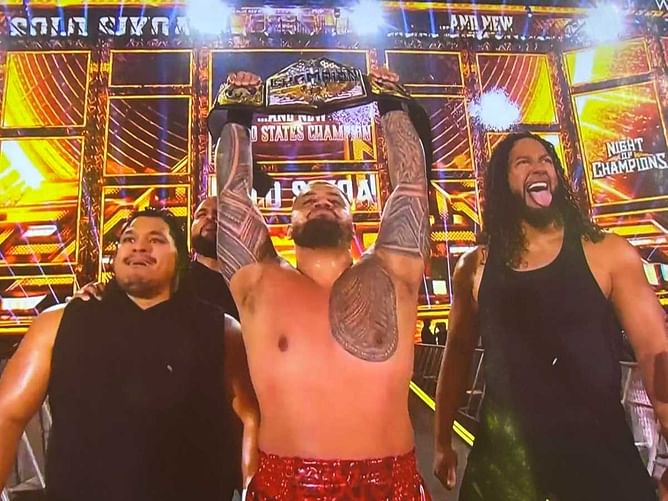WWE SmackDown Live Results: New Bloodline got a new member, King Cody takes the throne