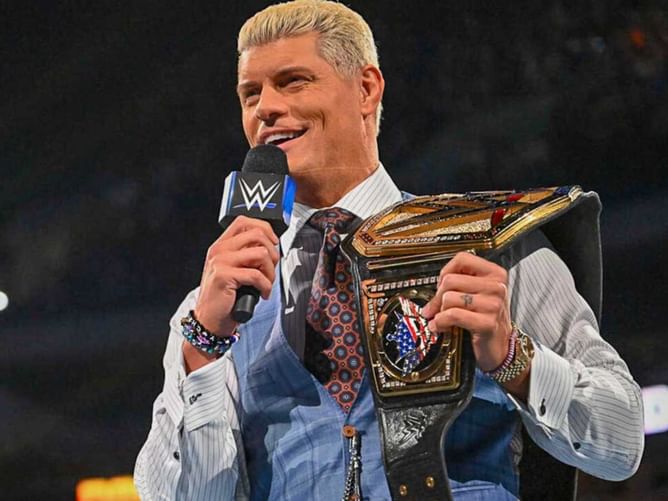 WWE SmackDown Live Results (October 17, 2025): Cody Rhodes appears, Bloodline member leaving?