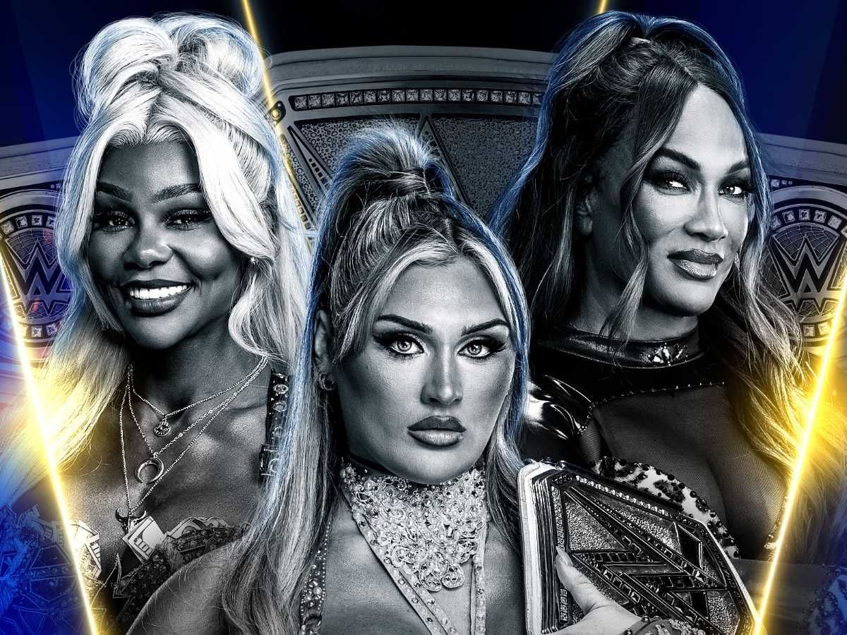 WWE SmackDown Live Results: Triple Threat Title match and more