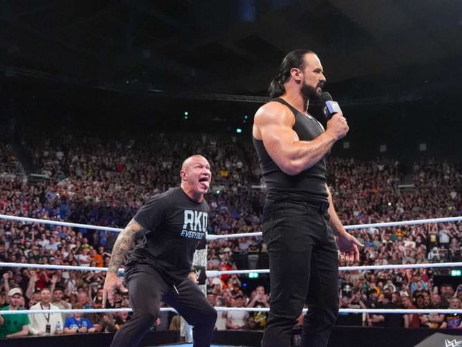 WWE SmackDown Live Results: Drew McIntyre responds to Randy Orton attack, Final show before Clash In Paris