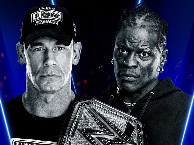 WWE SmackDown Live Results: John Cena defends the championship, Randy Orton vs Sami Zayn
