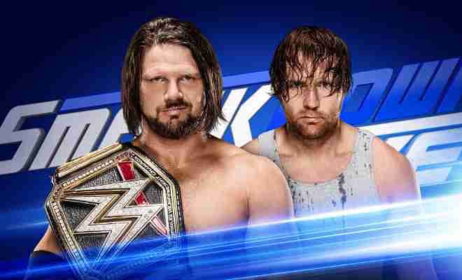 WWE Smackdown Results 27th September, 2016, live updates