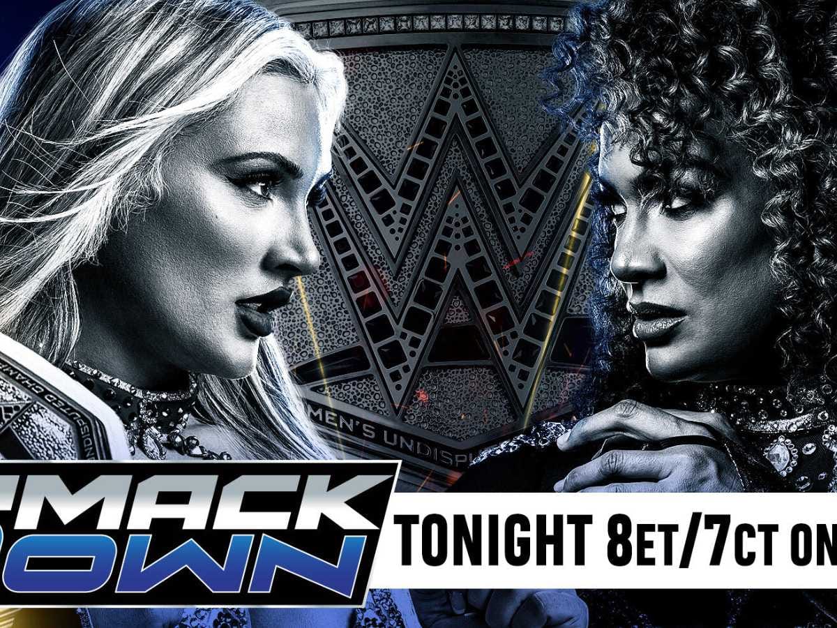 Wwe Smackdown Results Live Recap And Highlights Tiffany Stratton