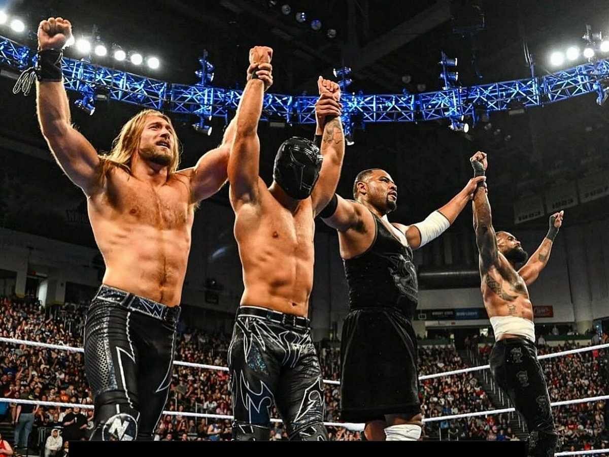 WWE SmackDown Results, Live Recap, and Highlights: STREET PROFITS DEFEND TAG-TEAM TITLES