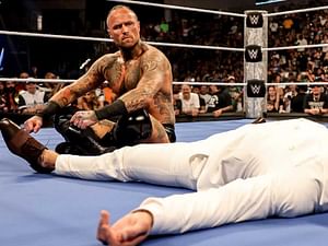WWE SmackDown Results, live recap and video highlights: The Miz vs Aleister Black, Major moves in US title scene