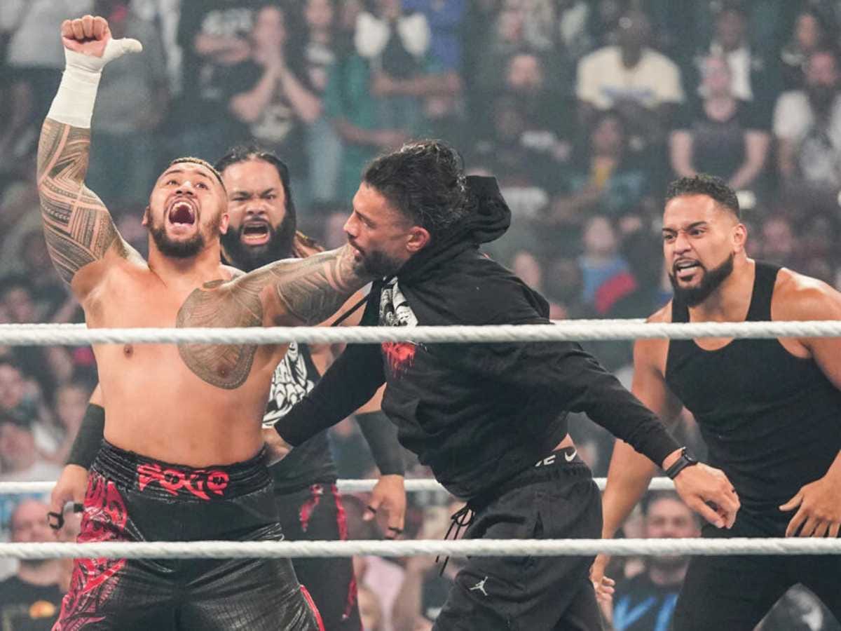 WWE SmackDown Results, live recap, grades Gunther invades Friday