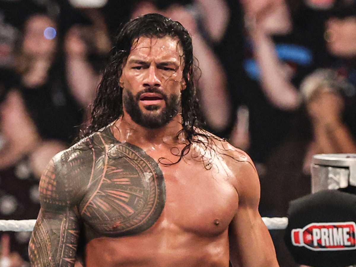 WWE SmackDown Results, live recap, grades Roman Reigns appears