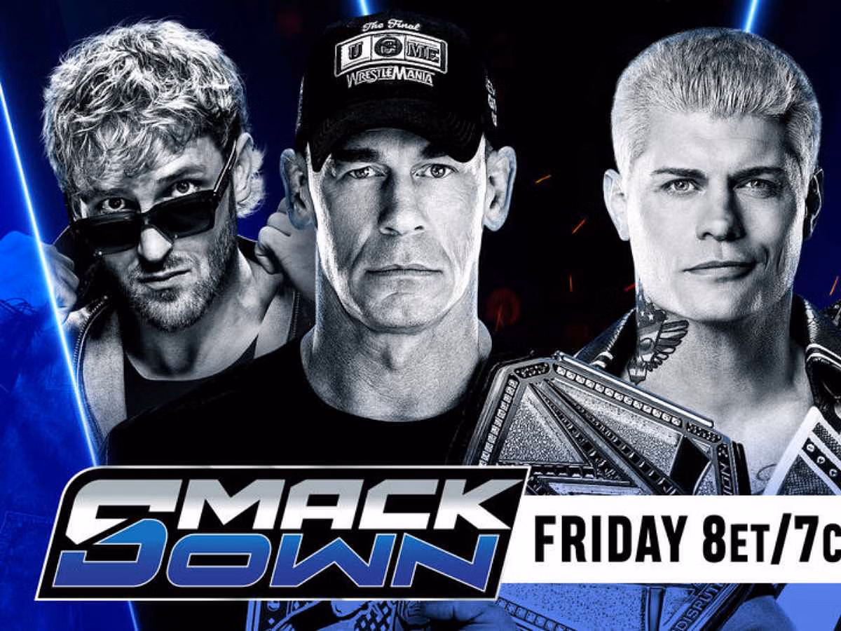 WWE SmackDown Live Results: Final showdown before Money In The Bank, John Cena and Cody Rhodes face off
