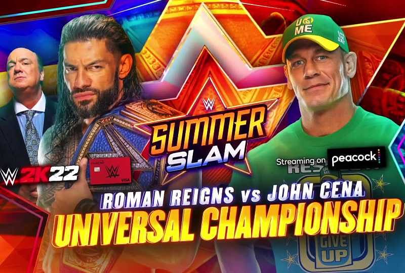 WWE SummerSlam Live Results SummerSlam Updates & Highlights (21st