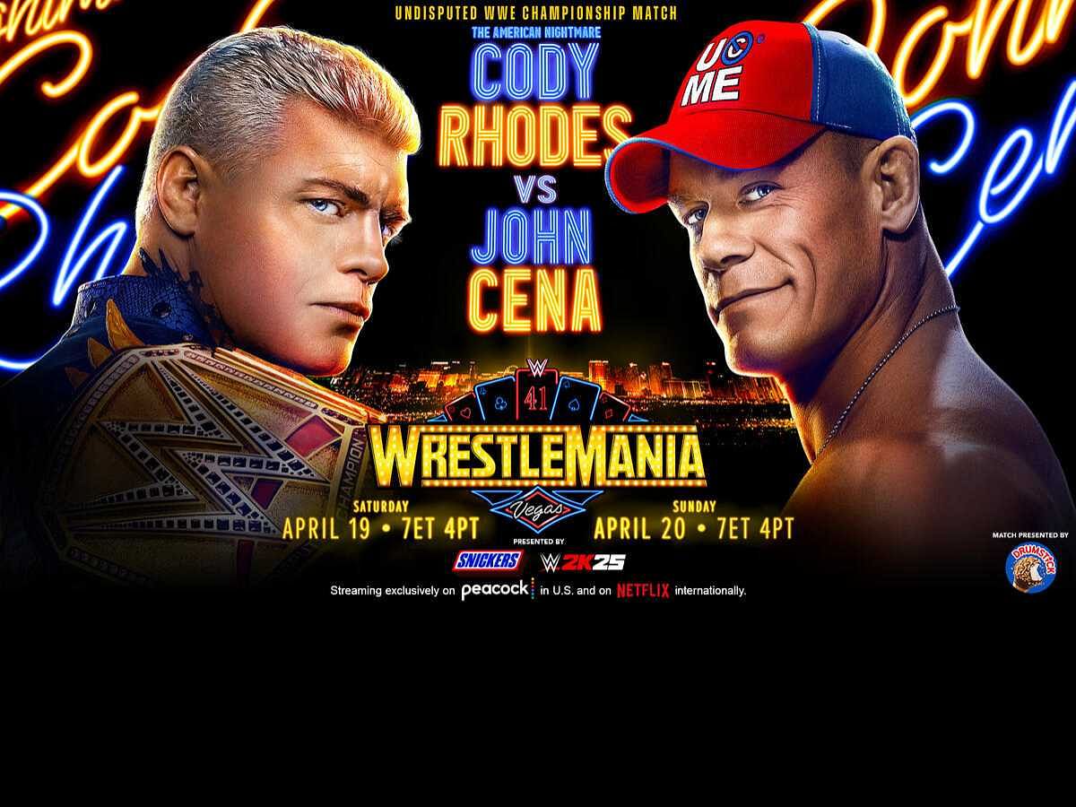 WWE WrestleMania 41 Night 2 Results, Live Recap, Highlights: RANDY ORTON'S OPPONENT? BAYLEY INJURED