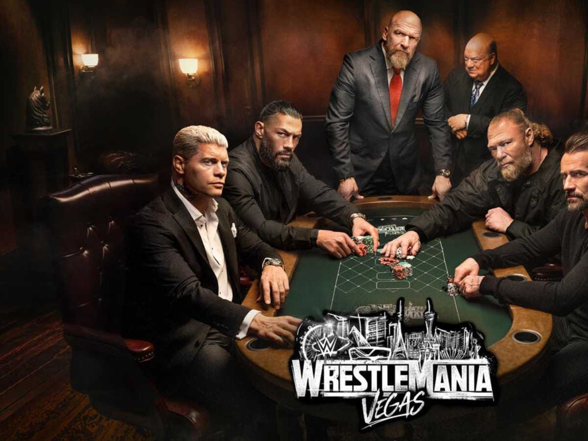 WWE WrestleMania Night 1 Live Results (April 18, 2026): JOHN CENA ...