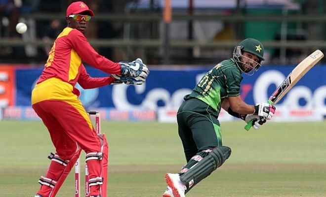 Pakistan Beat Zimbabwe By 131 Runs In The 1st ODI