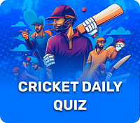 Cricket Daily Trivia Game