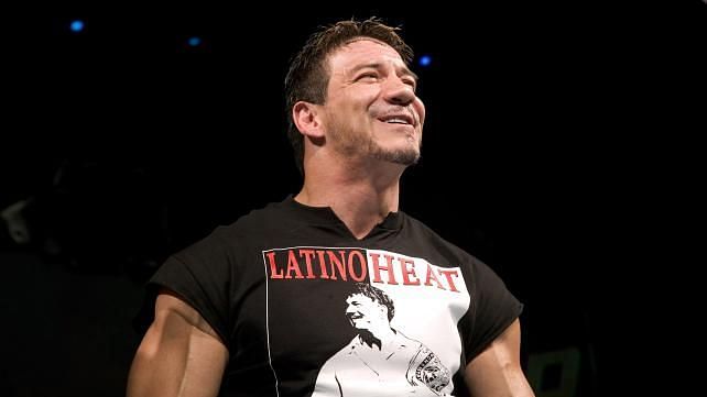 The world would have been a better place if it still had the great Eddie Guerrero