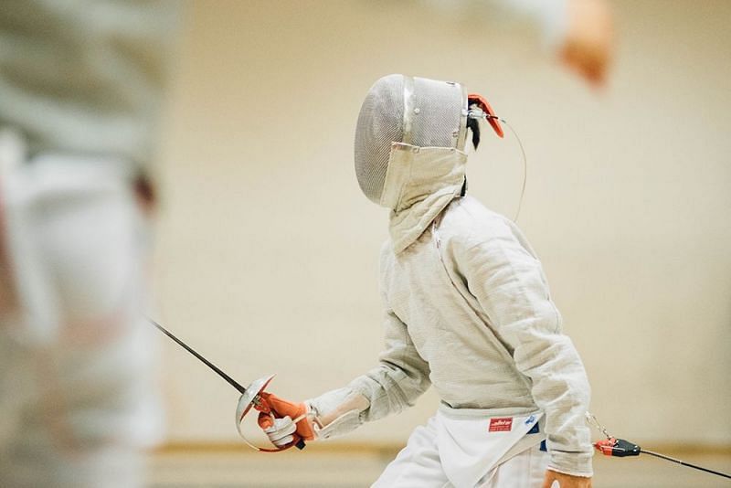 Fencing for beginners
