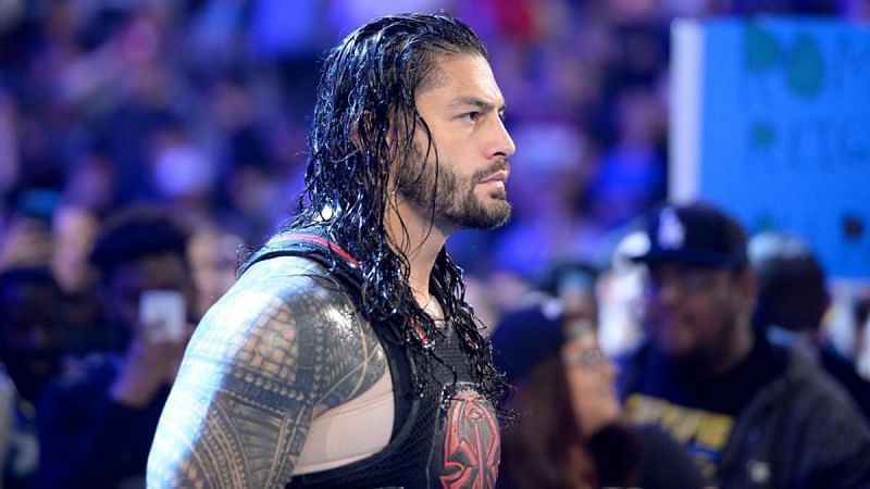 Roman Reigns is a bonafide superstar