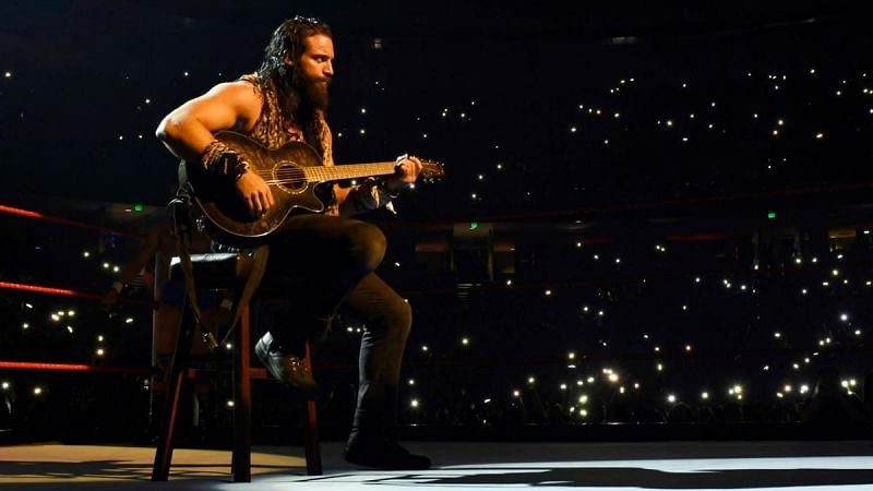 Elias Samson will just go by his first name from now