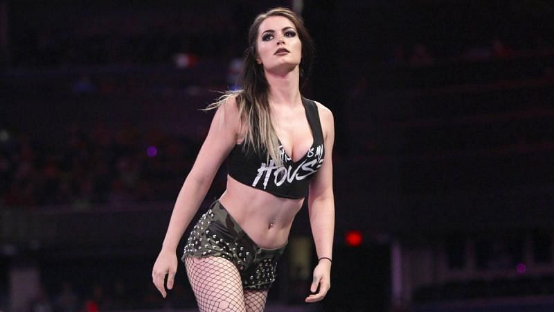 Paige&#039;s back in the news