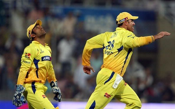 Mumbai Indians v Chennai Super Kings - IPL Final : News Photo