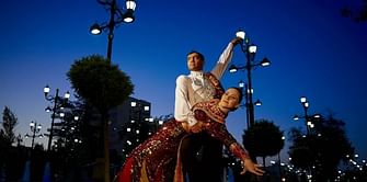 Ashgabat 2017: Turkmenistan’s dancers ready to put their best foot forward
