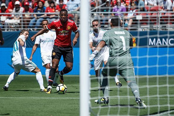 Real Madrid 1-1 Manchester United (1-2 penalties): 5 Talking points