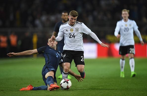 Germany v England - International Friendly