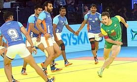 The real reason why Kabaddi players hold hands