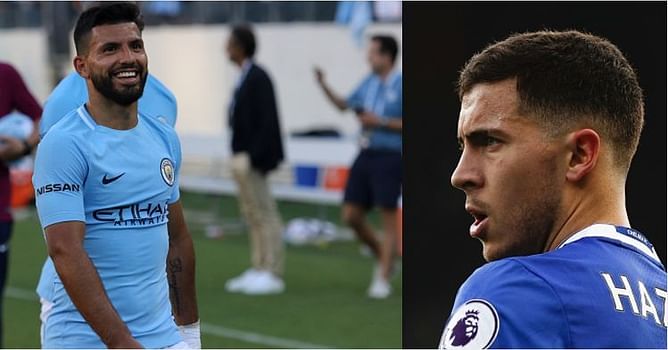 5 best forwards in the Premier League at the moment