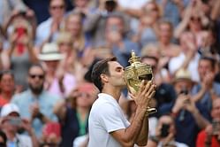 10 amazing facts about Roger Federer