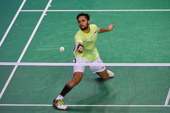 This will be Kashyap and Sameer&Atilde;&cent;&Acirc;€&Acirc;™s first meeting since the India Grand Prix in 2010
