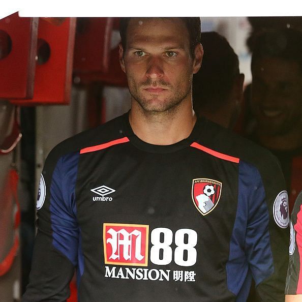Eddie Howe has done some very good business this summer and Begovic is a big part of that