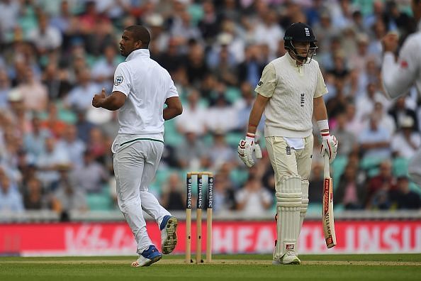 England v South Africa - 3rd Investec Test: Day One