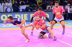 Pro Kabaddi League 2017 Season 5: Five talking points from Day 2 of PKL 5