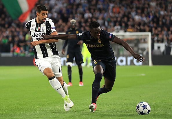 Juventus v AS Monaco - UEFA Champions League Semi Final: Second Leg