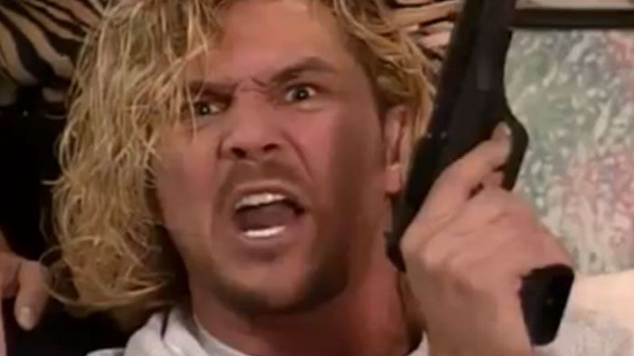 Pillman&#039;s got a gun!