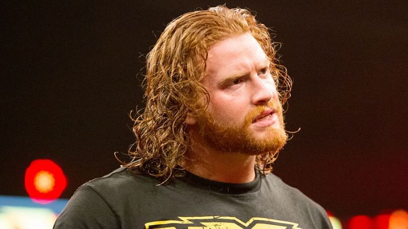 Former NXT Tag Team Champion Buddy Murphy