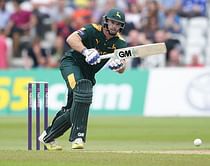 Michael Lumb forced to retire due to ankle injury