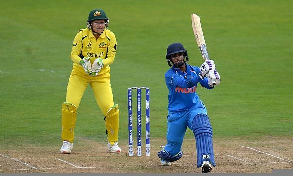 Australia v India - ICC Women&#039;s World Cup 2017 : News Photo